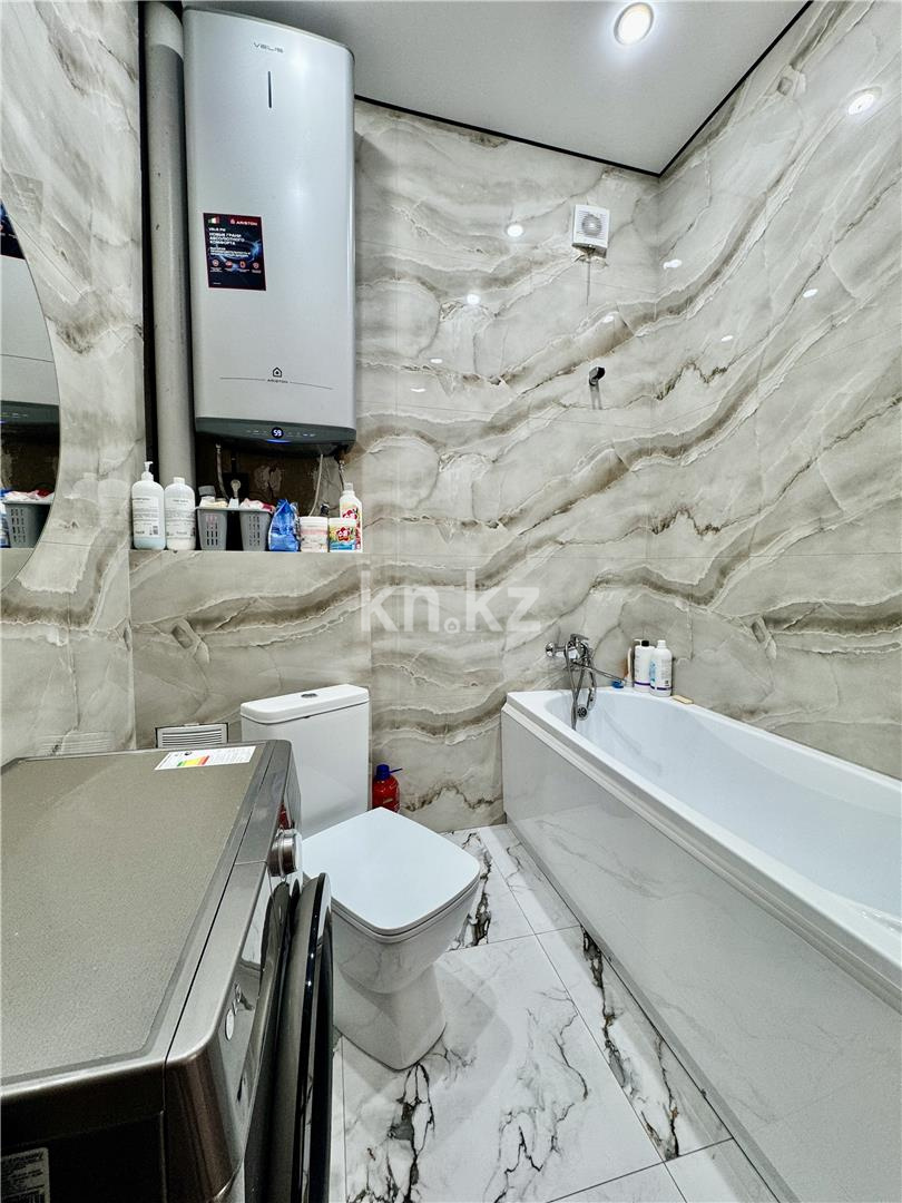 Продажа 3-комнатной квартиры, 80 м², ул. Жанторе Абишева, дом  2б в Караганде - фото 6