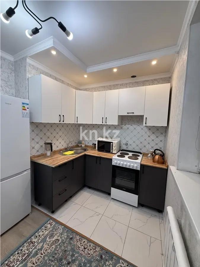 Продажа 1-комнатной квартиры, 37 м² в Алматы - фото 2