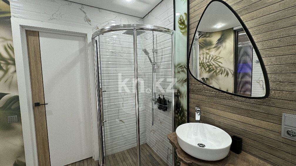 Аренда 1-комнатной квартиры посуточно, 35 м² в Алматы - фото 7