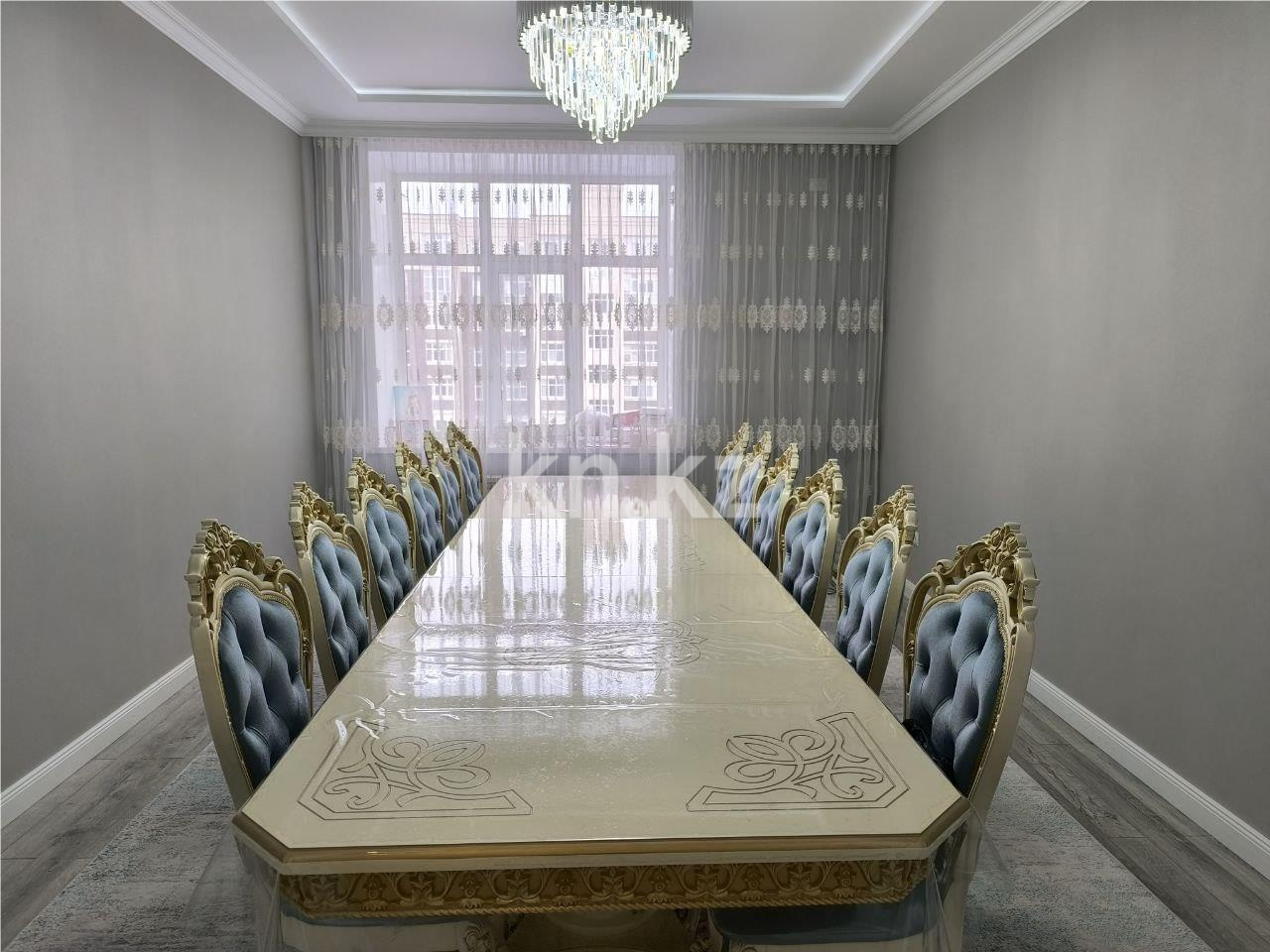 Продажа 4-комнатной квартиры, 97 м² - Продажа четырехкомнатных квартир в кирпичном доме в Казахстане - страница 18 фото 7 из 19