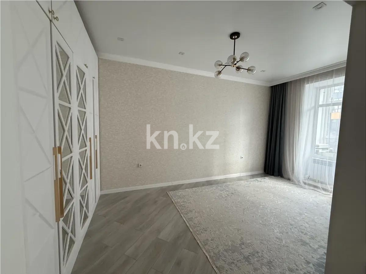 Продажа 1-комнатной квартиры, 40 м², пр. Улы Дала, дом  33/1 - Продажа квартир в новостройках Астаны без посредников с фото фото 1 из 4