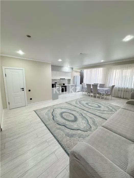 Продажа 3-комнатной квартиры, 95 м², ул. Есенова, дом  160/3 - Продажа квартир в новостройках Алматы фото 1 из 6