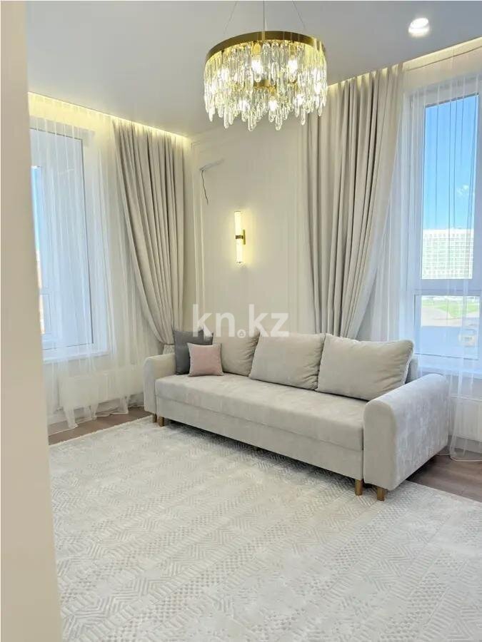 Продажа 3-комнатной квартиры, 70 м² в Астане