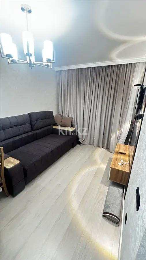Продажа 2-комнатной квартиры, 35 м², ул. Калдаякова, дом  24 - Продажа квартир в Астане фото 1 из 4