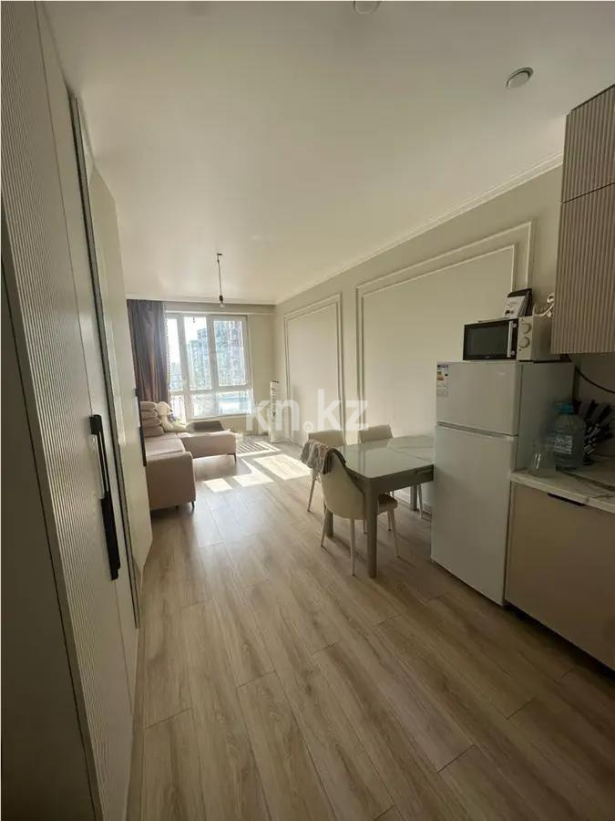 Продажа 1-комнатной квартиры, 38 м², ул. Алтын орда, дом  6/64 - Продажа  однокомнатных квартир в Алматы без посредников с фото фото 1 из 2