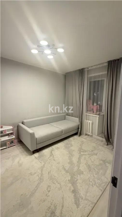 Продажа 1-комнатной квартиры, 30 м², ул. Тархана, дом  9 - Продажа квартир в Астане фото 1 из 4