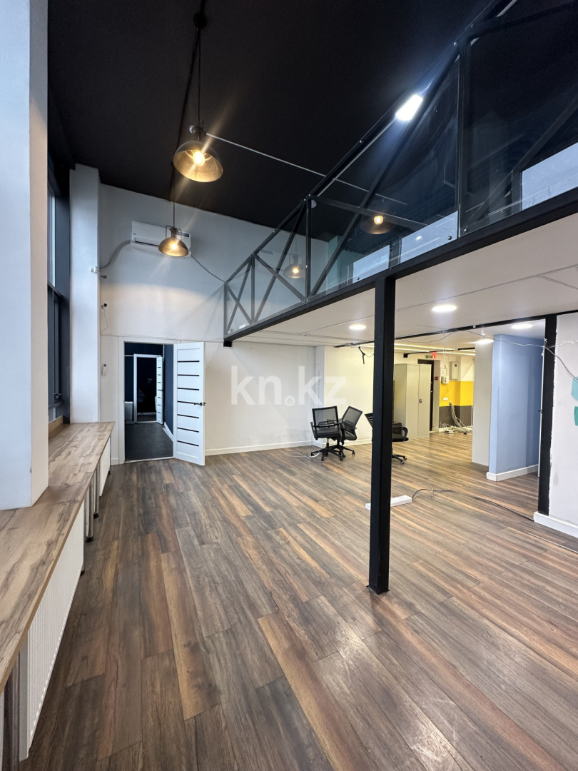 Аренда , пр. Кабанбай батыра, дом  49 - Аренда офисных и торговых помещений в Астане фото 1 из 9