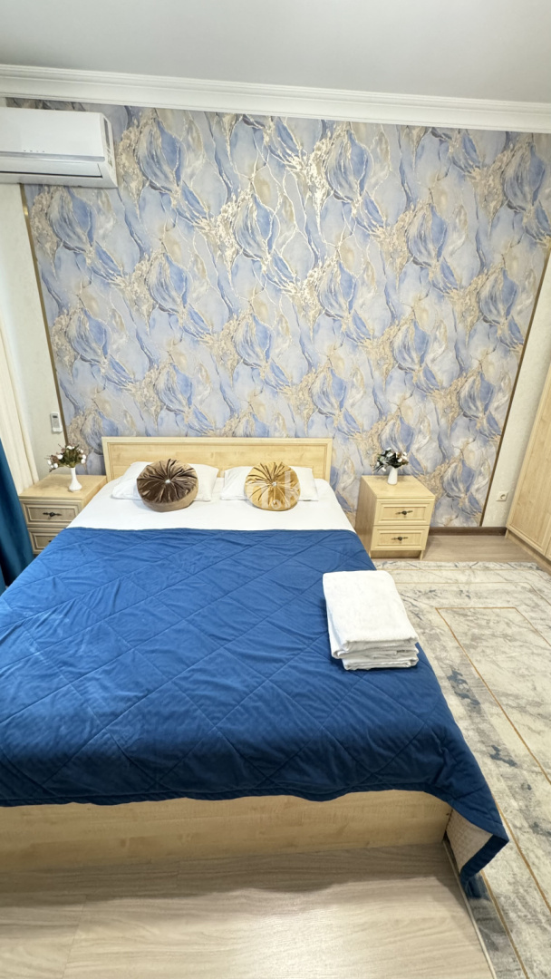 Аренда 2-комнатной квартиры посуточно, 70 м², ул. Сарайшык, дом  7/3 в Астане - фото 16