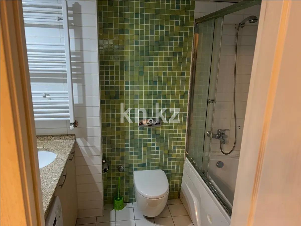 Продажа 2-комнатной квартиры, 65.8 м², мкр-н Аккент, дом  56 - Продажа  двухкомнатных квартир в новостройках Алматы с фото фото 4 из 5