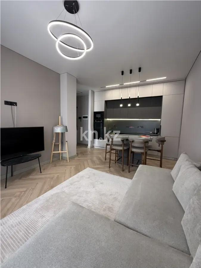 Продажа 2-комнатной квартиры, 44.7 м² в Астане - фото 2