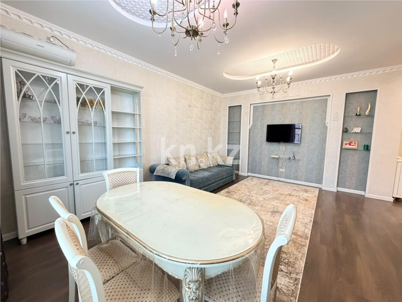 Продажа 3-комнатной квартиры, 111 м² - Продажа трехкомнатных квартир в Астане - страница 2 фото 2 из 16