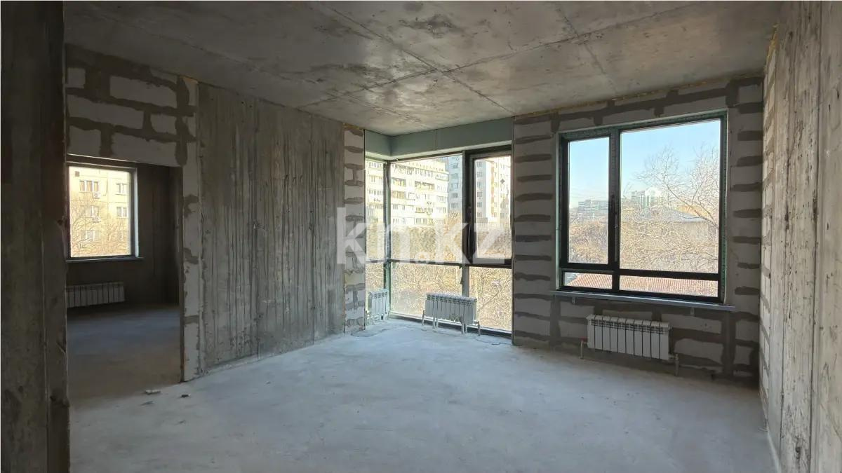 Продажа 2-комнатной квартиры, 46.6 м², ул. Розыбакиева, дом  156 - Продажа  двухкомнатных квартир в Алматы с фото фото 1 из 3