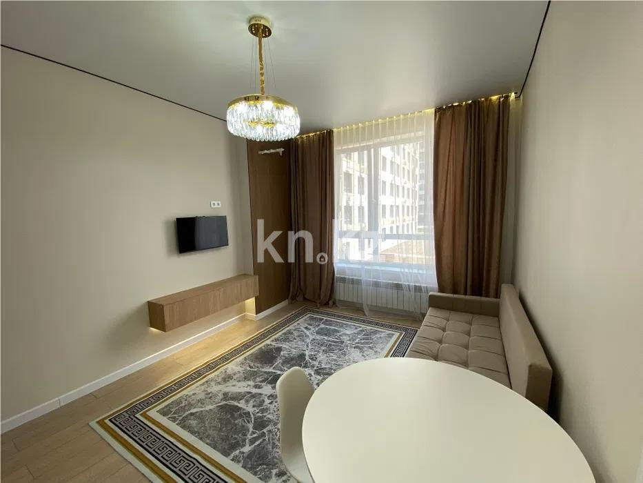 Продажа 2-комнатной квартиры, 45 м², ул. Утеген батыра, дом  11в - Продажа  двухкомнатных квартир в Алматы фото 1 из 3