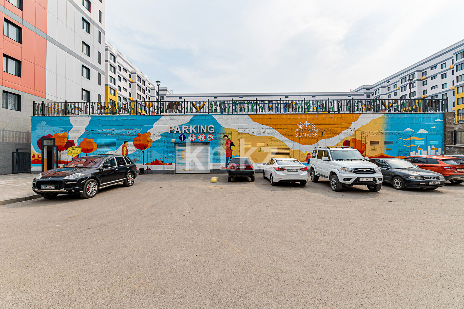 Продажа 2-комнатной квартиры, 67 м², ул. Сыганак, дом  11 в Астане - фото 18