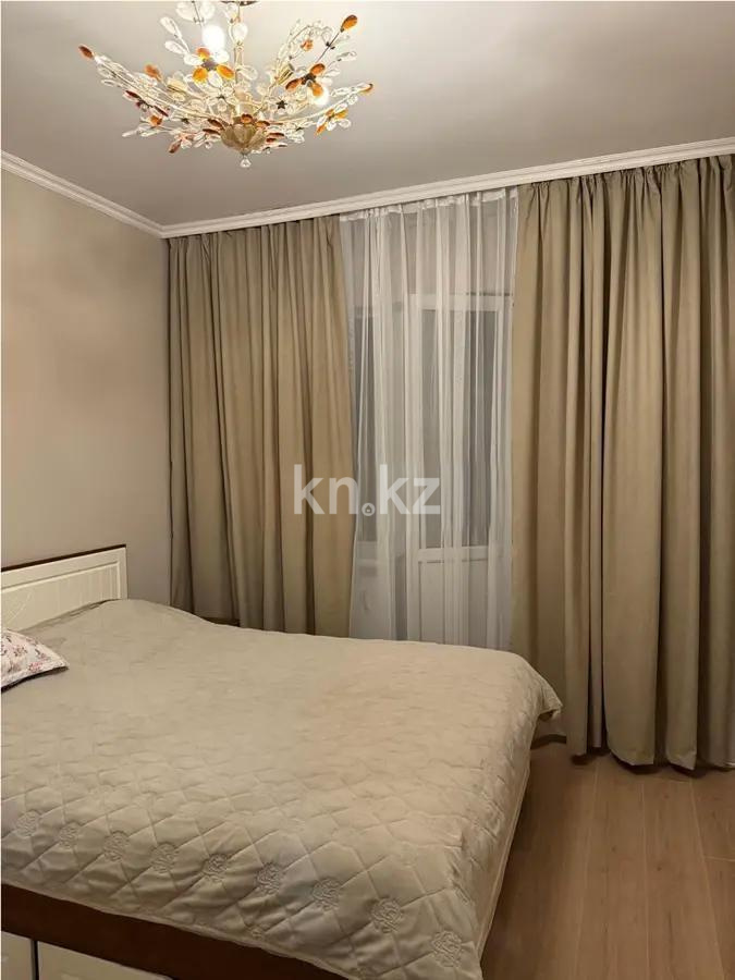 Продажа 2-комнатной квартиры, 64 м², ул. Сатпаева, дом  25 - Продажа  двухкомнатных квартир в новостройках Астаны без посредников фото 2 из 4