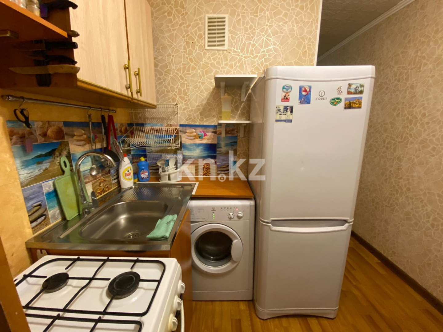 Аренда 1-комнатной квартиры, 33 м², пр. Богенбай батыра, дом  43 - ул. Бейбитшилик - Аренда квартиры помесячно в Астане фото 6 из 8