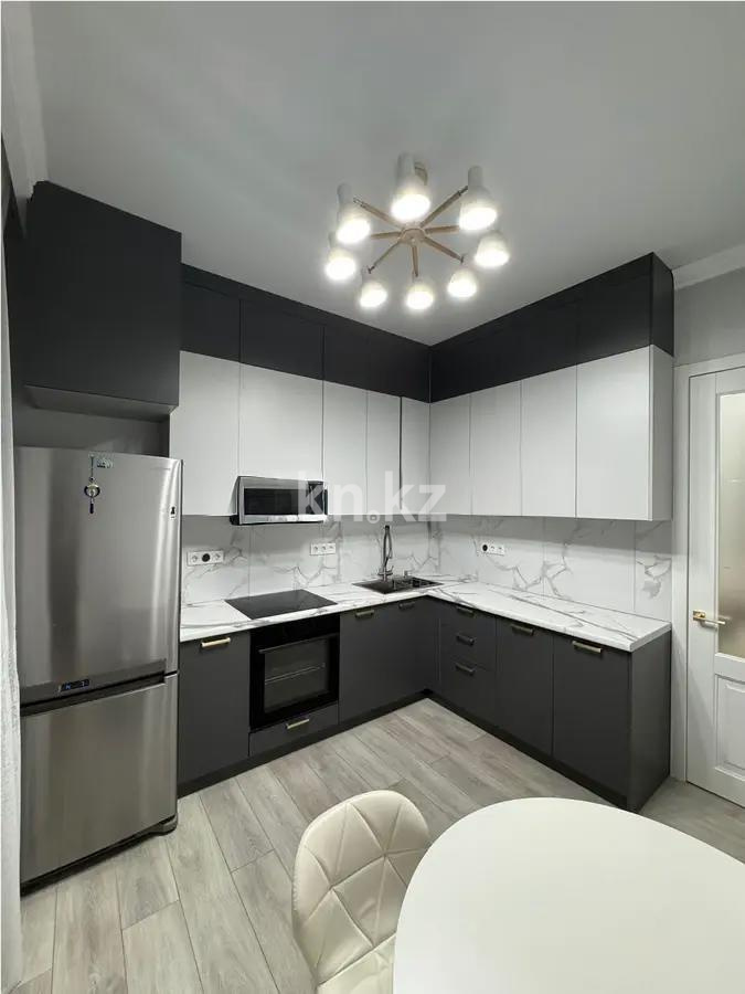 Продажа 1-комнатной квартиры, 40.3 м², ул. Толе би, дом  25а - Продажа квартир в новостройках Астаны без посредников фото 2 из 3