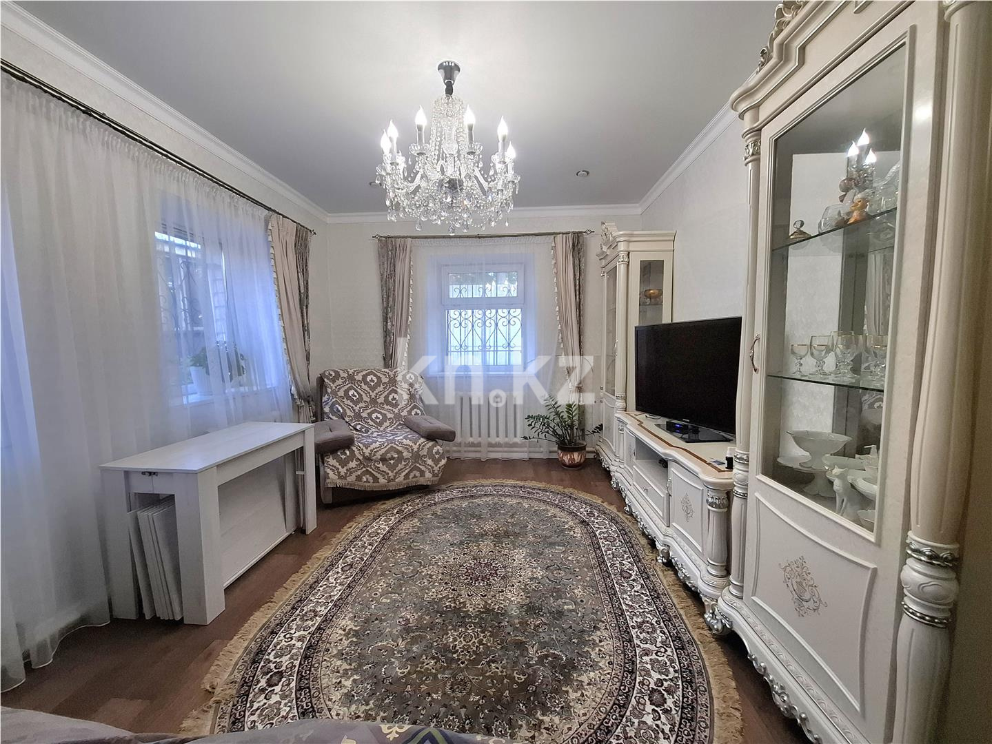Продажа 4-комнатного дома, 69.8 м², ул. Некрасова - Продажа домов, коттеджей в Казахстане фото 1 из 22