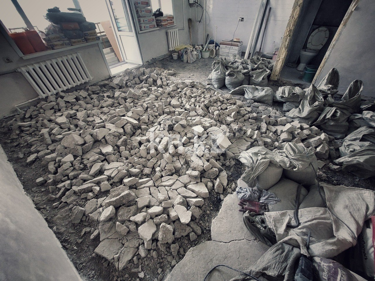 Аренда 1-комнатной квартиры посуточно, 36 м² в Караганде - фото 14