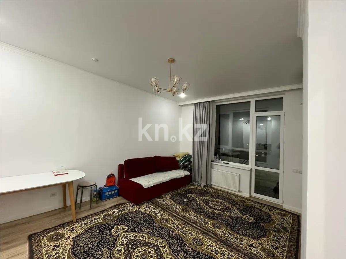 Продажа 2-комнатной квартиры, 49 м², ул. Е-669, дом  4 - Продажа  двухкомнатных квартир в Астане фото 1 из 4