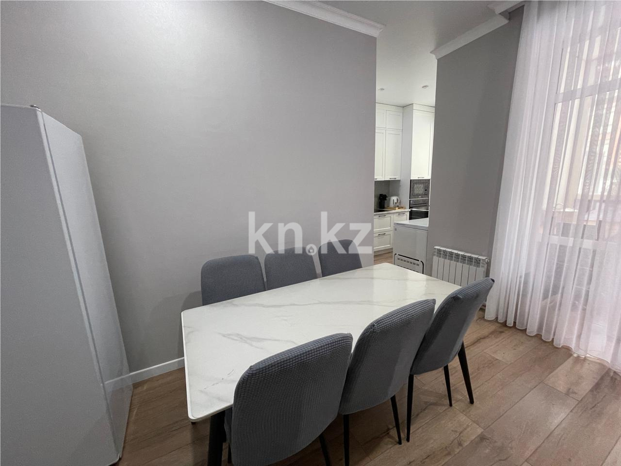 Продажа 3-комнатной квартиры, 90 м² - Продажа  трехкомнатных квартир в новостройках Караганды фото 10 из 25