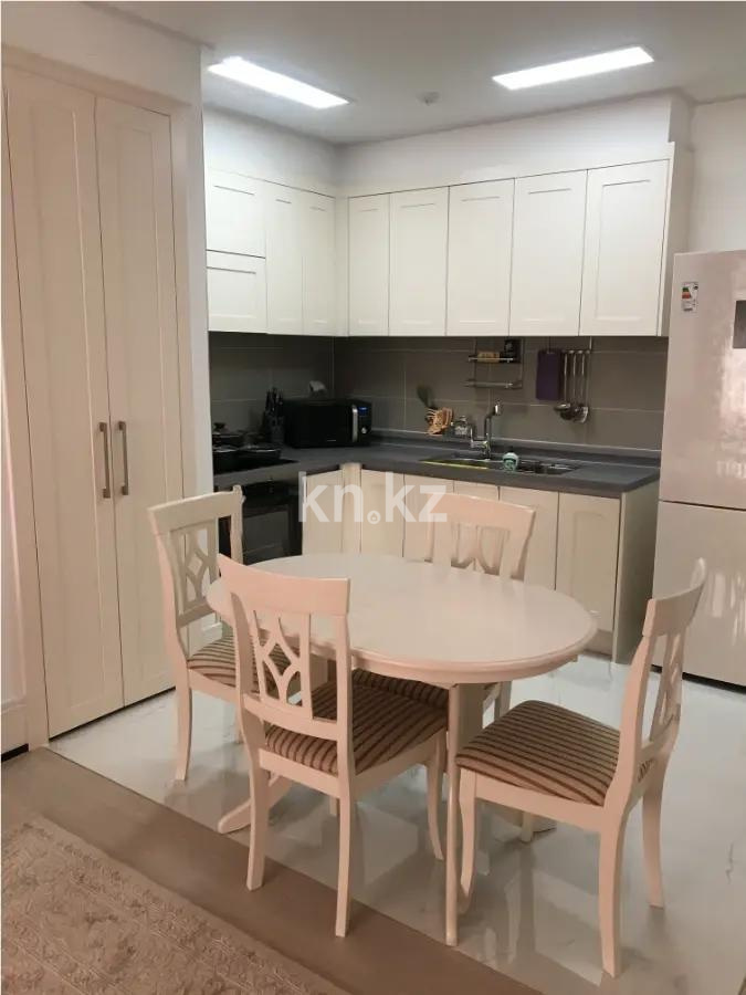 Продажа 2-комнатной квартиры, 48.2 м², ул. Нажимеденова, дом  4/1 в Астане - фото 3