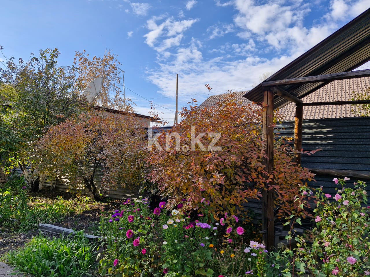 Продажа 4-комнатного дома, 56 м², ул. Жилстроевская, дом  47/2 - Продажа домов и коттеджей в Караганде без посредников фото 2 из 14