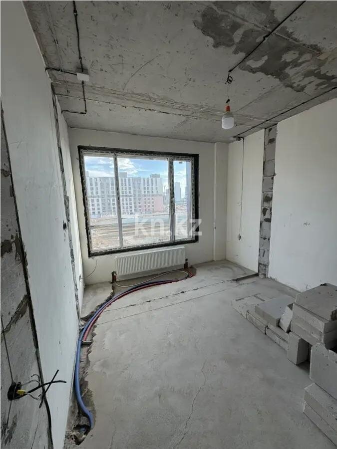 Продажа 2-комнатной квартиры, 54.2 м² в Астане