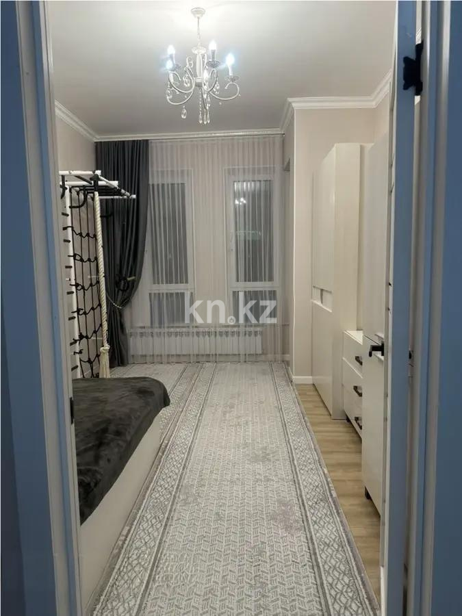 Продажа 4-комнатной квартиры, 110 м², пр. Кабанбай батыра, дом  60/20 - Продажа  четырехкомнатных квартир в новостройках Астаны фото 2 из 8