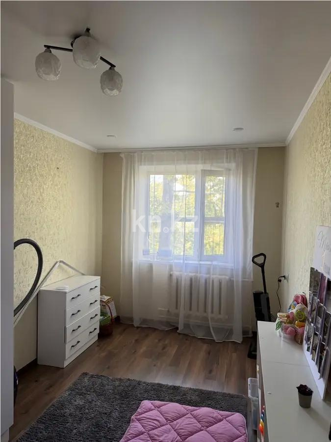 Продажа 3-комнатной квартиры, 63 м², мкр-н 23, дом  25 - Продажа квартир в Караганде фото 1 из 3