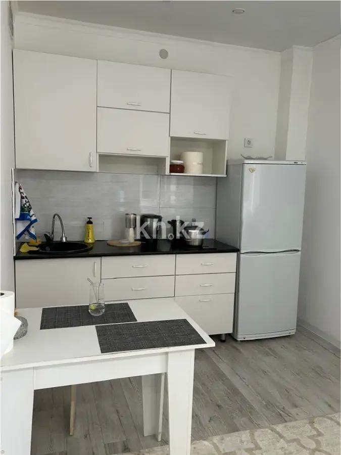 Продажа 1-комнатной квартиры, 30 м², ул. Толе би, дом  40 - Продажа  однокомнатных квартир в Астане фото 2 из 2