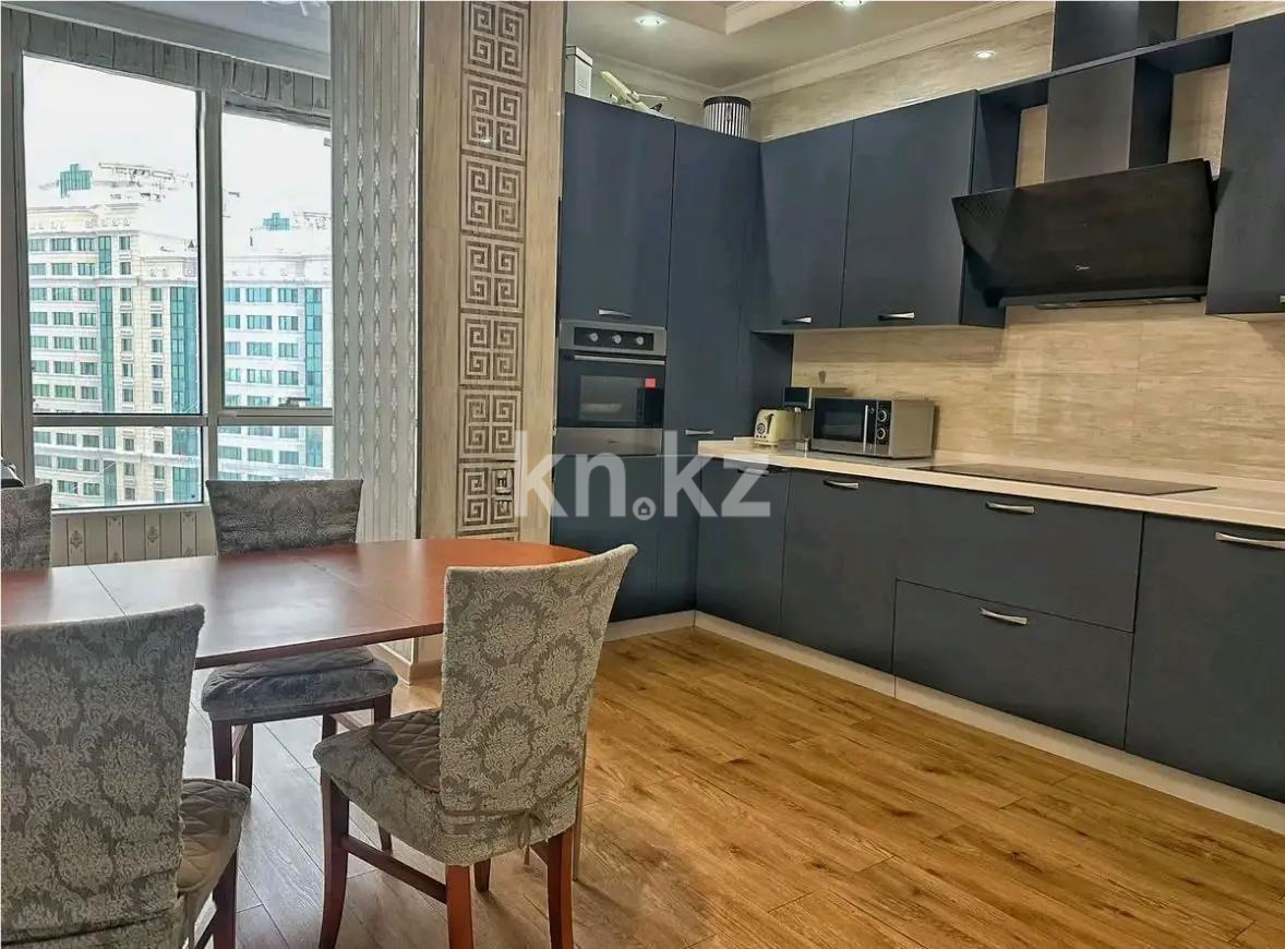 Продажа 3-комнатной квартиры, 114 м² в Алматы - фото 4