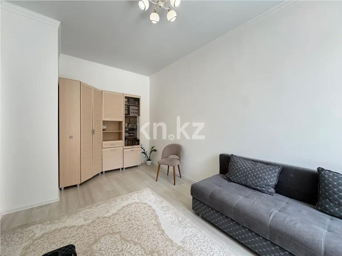 Продажа 1-комнатной квартиры, 33 м², ул. Мухамедханова, дом  8 - Продажа квартир в Казахстане фото 1 из 4