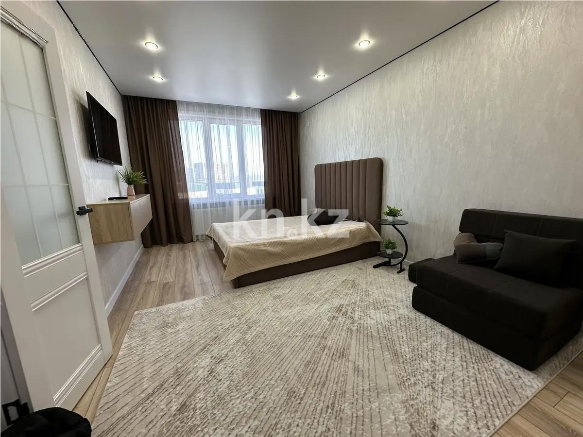 Продажа 1-комнатной квартиры, 34.5 м² - Продажа однокомнатных квартир от собственников в Астане - страница 35 фото 1 из 3