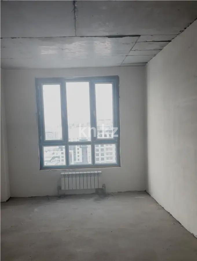 Продажа 3-комнатной квартиры, 90 м², ул. Жургенова, дом  19 - Продажа  трехкомнатных квартир в новостройках Астаны фото 1 из 3