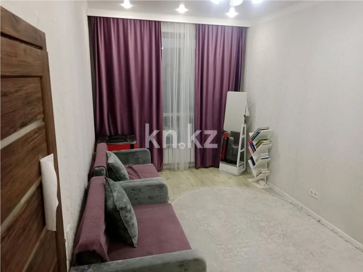 Продажа 2-комнатной квартиры, 50 м², ул. Сатпаева, дом  24 в Астане