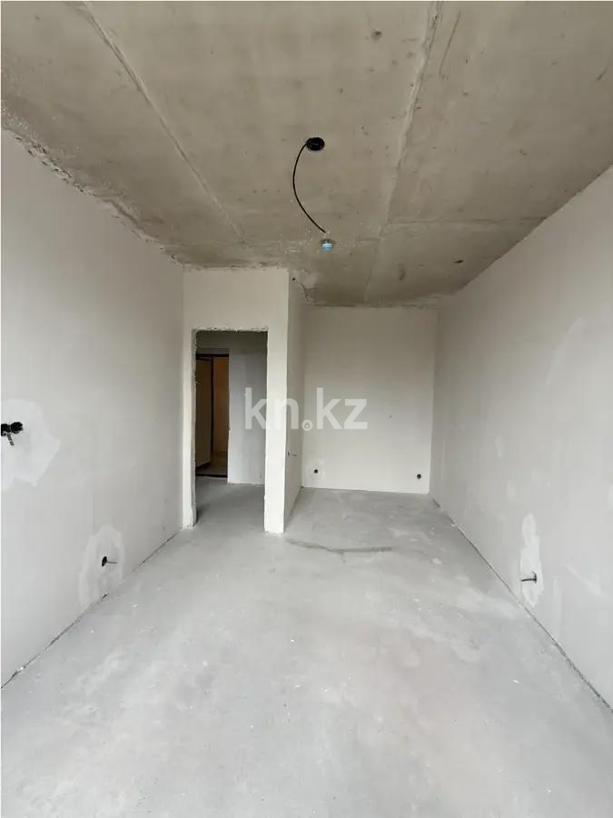 Продажа 1-комнатной квартиры, 37 м² - Продажа однокомнатных квартир в монолитно-каркасном доме в Астане фото 3 из 4