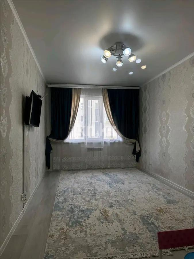 Продажа 1-комнатной квартиры, 45 м², мкр-н Дарабоз, дом  25 - Продажа  однокомнатных квартир в Алматы с фото фото 1 из 3