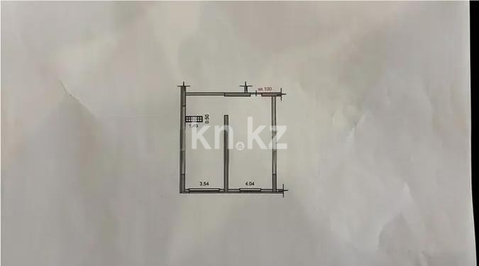 Продажа 2-комнатной квартиры, 62 м² в Алматы