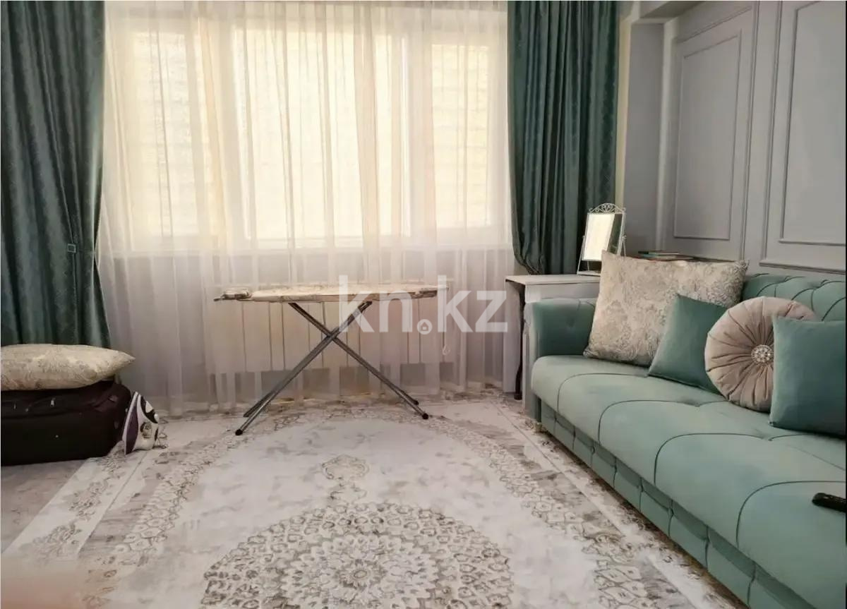 Продажа 1-комнатной квартиры, 46.4 м² в Алматы