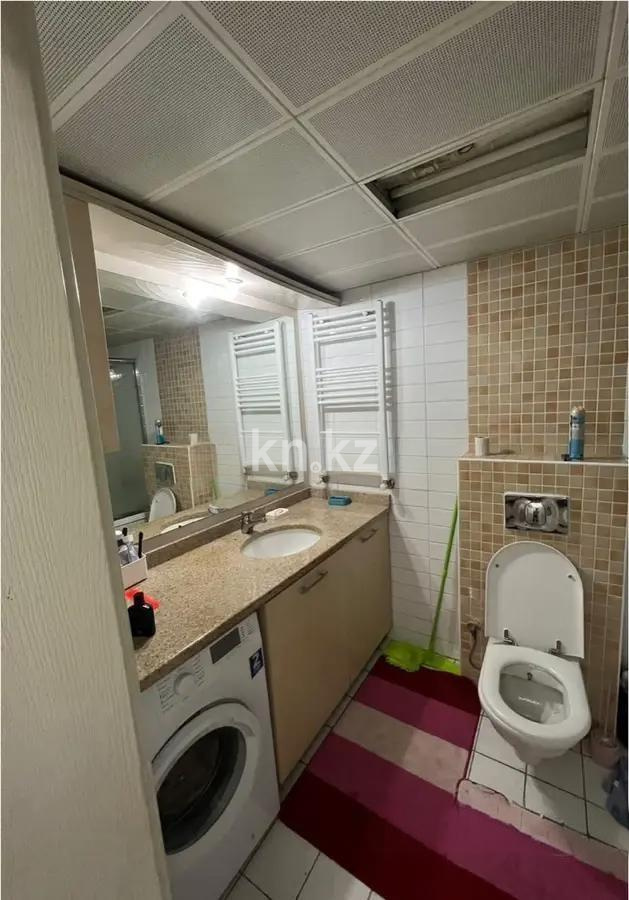 Продажа 1-комнатной квартиры, 43 м² - Продажа однокомнатных квартир в Алматы - страница 19 фото 3 из 4