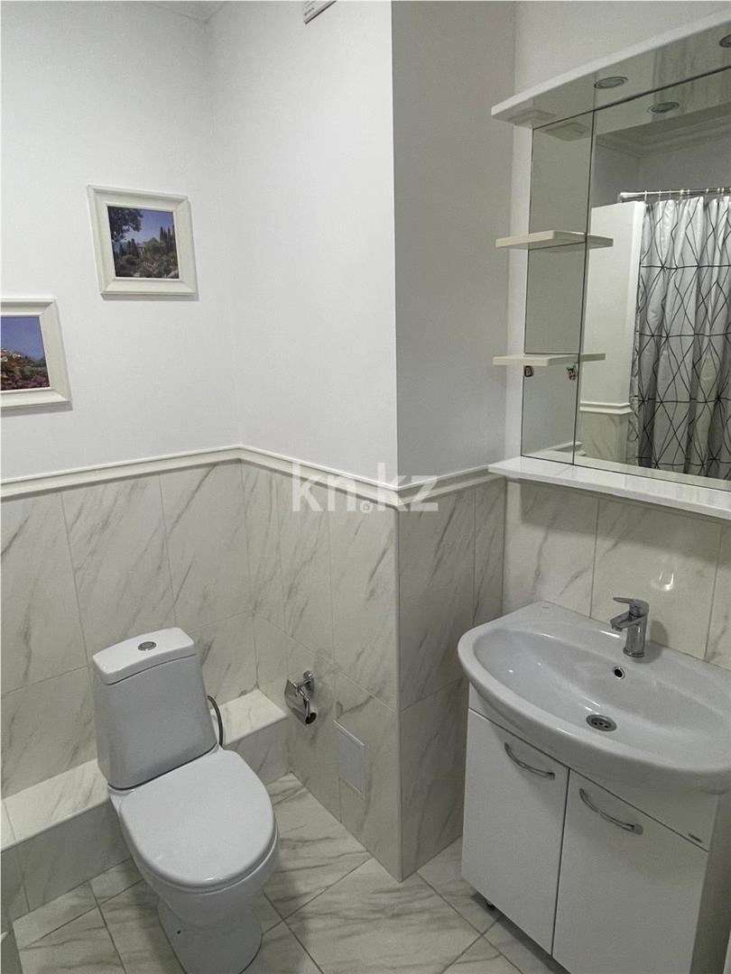 Продажа 2-комнатной квартиры, 40 м², пр. Мангилик Ел - Продажа квартир в Астане фото 7 из 8