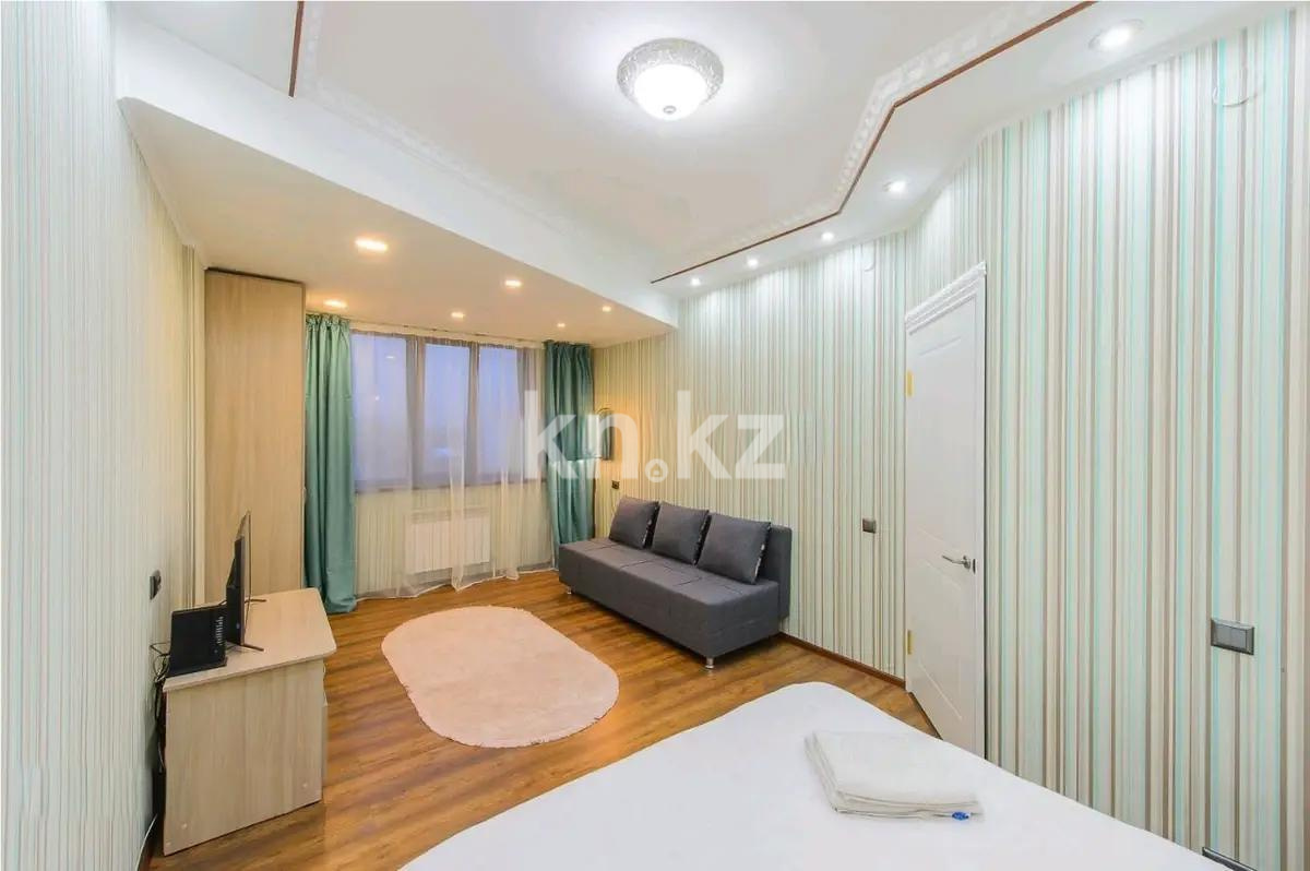 Продажа 1-комнатной квартиры, 33.6 м², ул. Жетысуская, дом  4 - Продажа квартир в Алматы фото 1 из 5