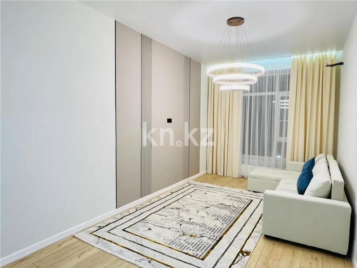 Продажа 3-комнатной квартиры, 59 м², ул. Е-15, дом  13 - Продажа  трехкомнатных квартир в новостройках Астаны фото 1 из 5
