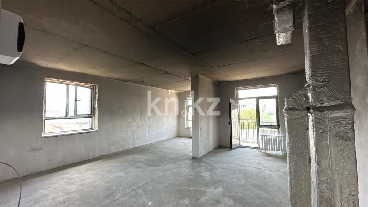 Продажа 2-комнатной квартиры, 54 м², ул. Кошкарбаева, дом  1а - Продажа квартир в Алматы фото 1 из 4