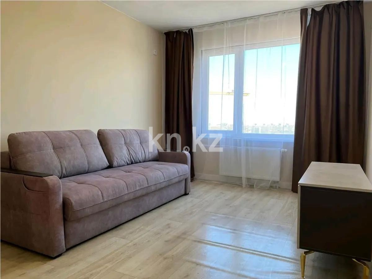 Продажа 1-комнатной квартиры, 36 м² в Астане