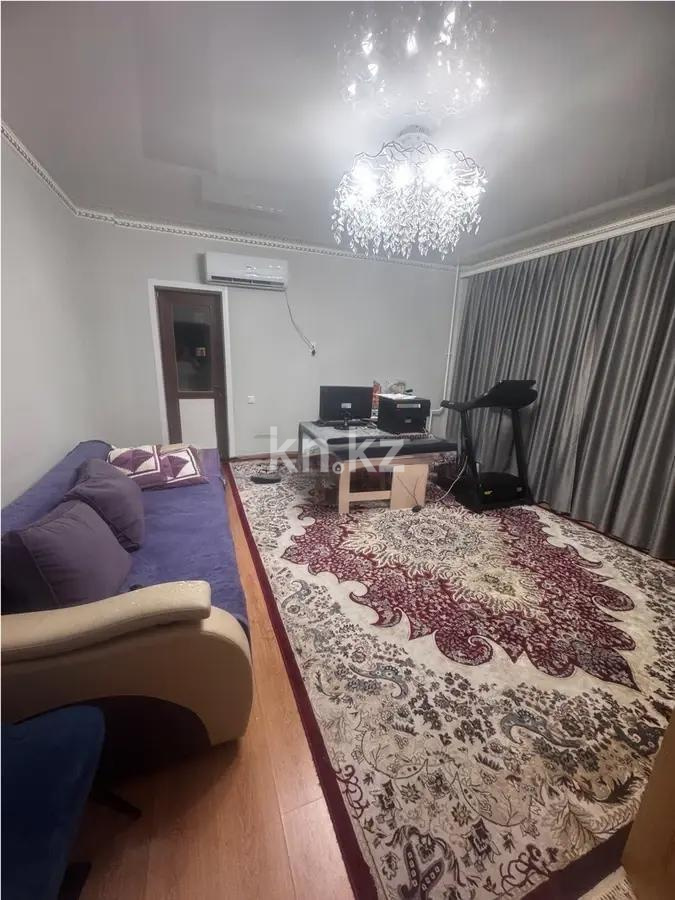 Продажа 3-комнатной квартиры, 83.6 м², пр. Момышулы, дом  25 - Продажа квартир в Астане фото 1 из 8