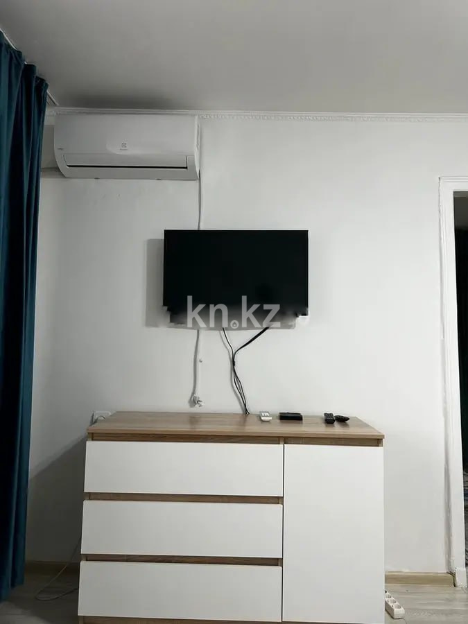 Аренда 2-комнатной квартиры, 42 м², ул. Ауэзова, дом  136а - ул. Тимирязева - Аренда  двухкомнатных квартир помесячно в Алматы с фото фото 8 из 8