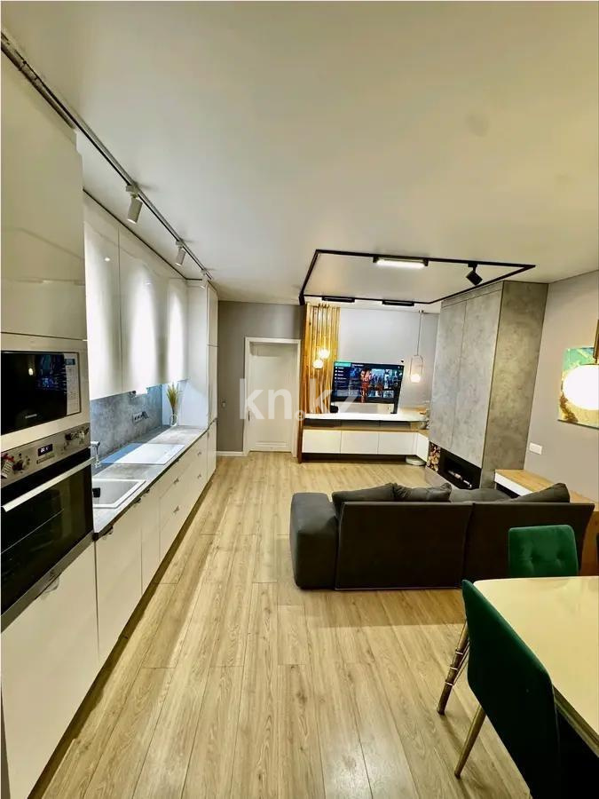 Продажа 3-комнатной квартиры, 68 м² в Алматы