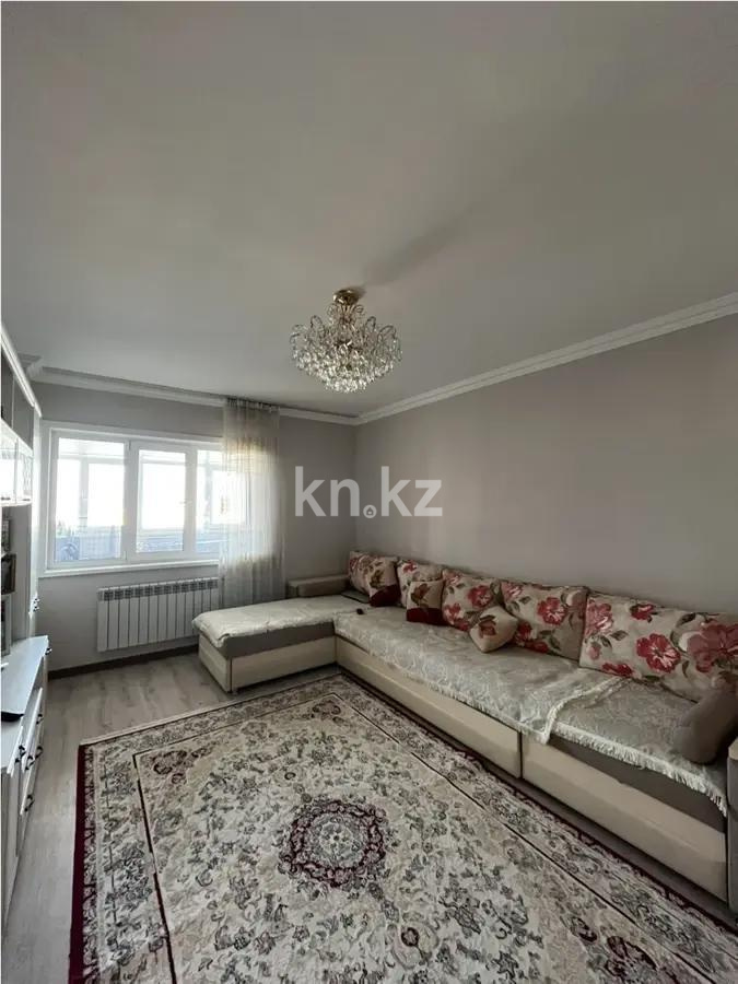 Продажа 2-комнатной квартиры, 70 м², мкр-н Мамыр-1, дом  29/8 - Продажа  двухкомнатных квартир в новостройках Алматы без посредников фото 1 из 4